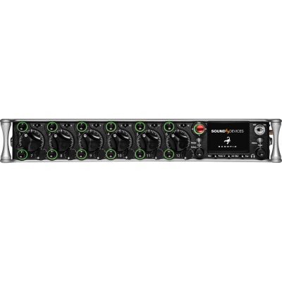 Sound Devices Scorpio Mixer Recorder