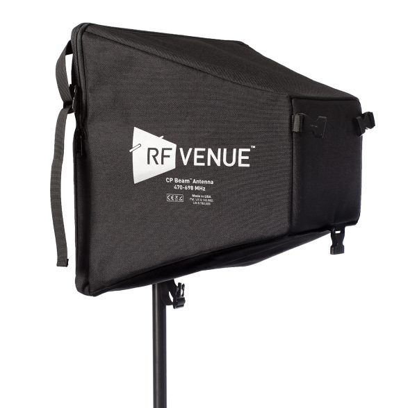 RF Venue CP Beam Antenna