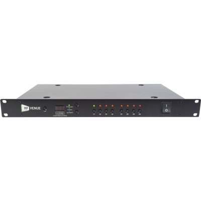 RF Venue 4 Zone Antenna Combiner