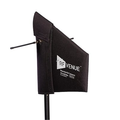 RF Venue Diversity Fin Antenna