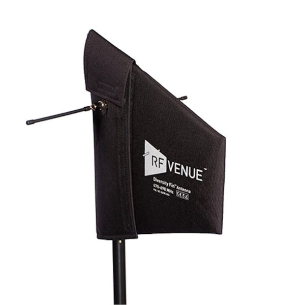 RF Venue Diversity Fin Antenna