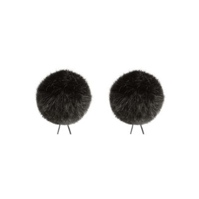 Bubblebee TWIN Windbubbles L02 Black