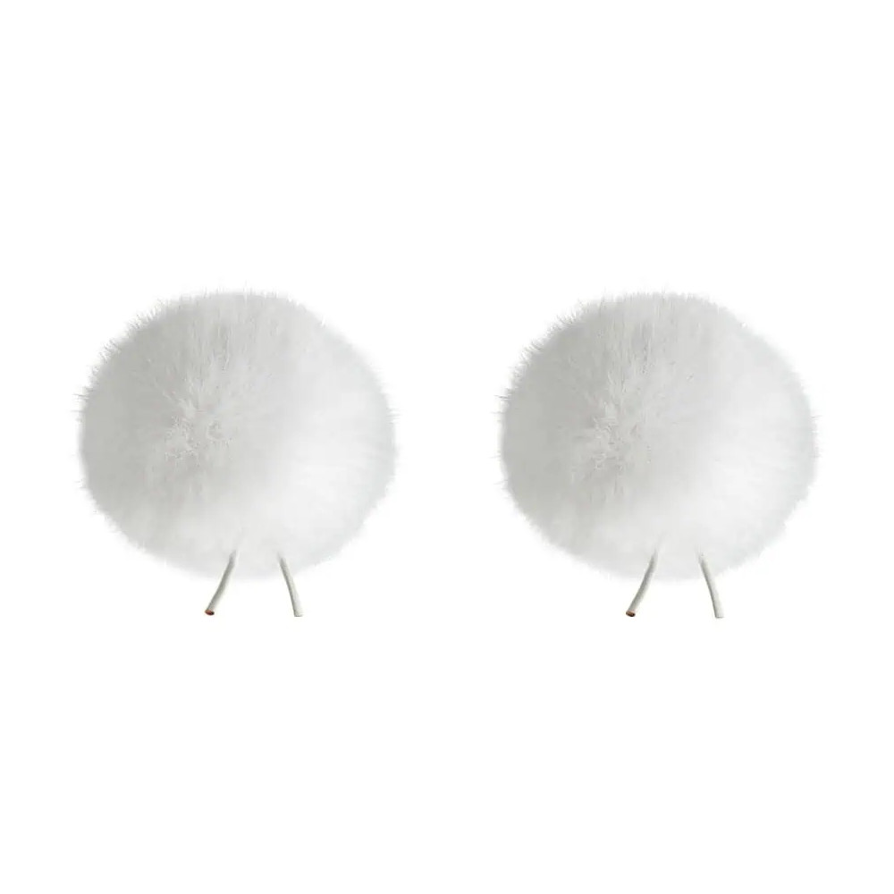 Bubblebee TWIN Windbubbles L02 White