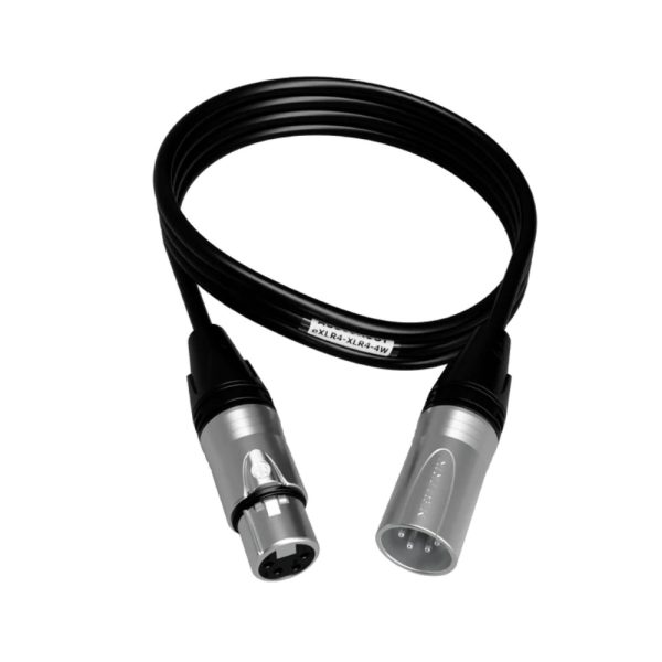 Audioroot eXLR4-XLR4-4W