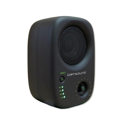 Glensound DIVINE Intelligent Network Audio Monitor