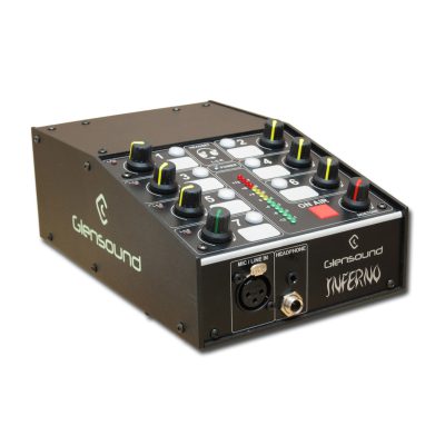 Glensound INFERNO Single Commentators Box