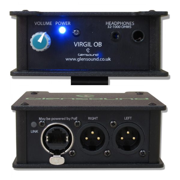 Glensound VIRGIL OB