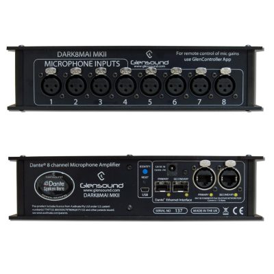 Glensound DARK8MAI MKII