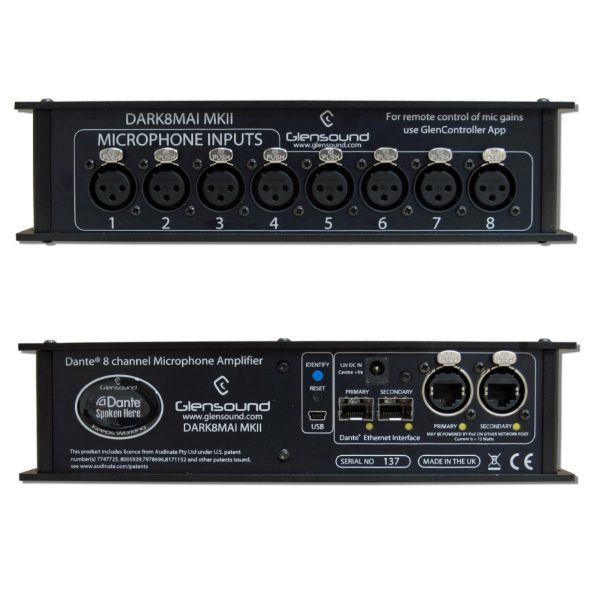 Glensound DARK8MAI MKII