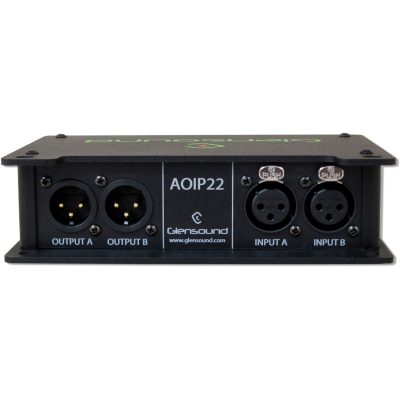 Glensound AoIP22