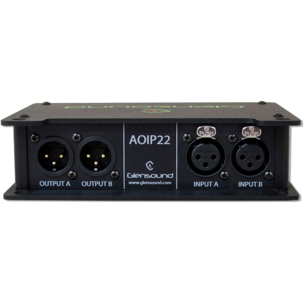 Glensound AoIP22