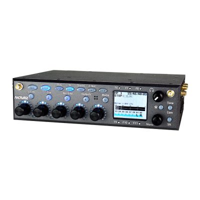 Zaxcom Nova 2 Mixer/Recorder