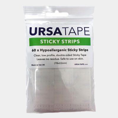Ursa Tape Sticky Strips x 60