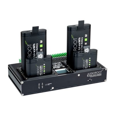 Audioroot eSmart Quad Charger