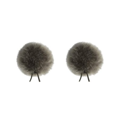 Bubblebee TWIN Windbubbles L02 Grey