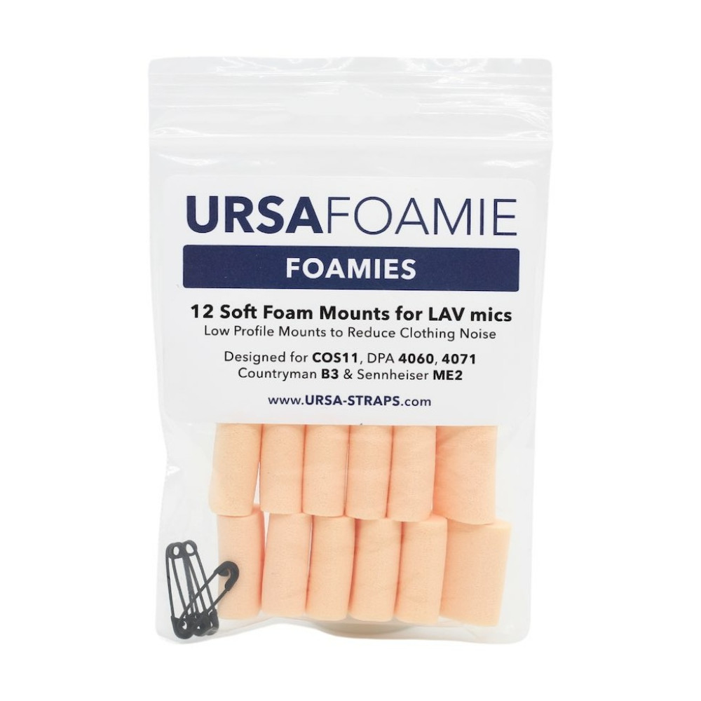 Ursa Foamie BEIGE x 12