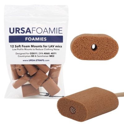 Ursa Foamie BROWN x 12