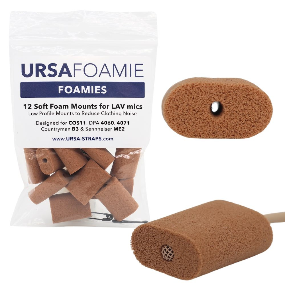 Ursa Foamie BROWN x 12