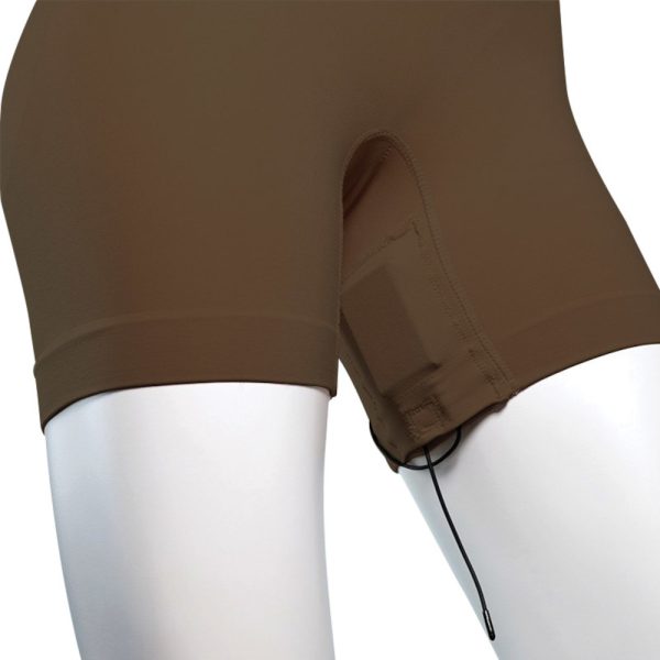 Ursa NEW SHORTIES MEDIUM BROWN