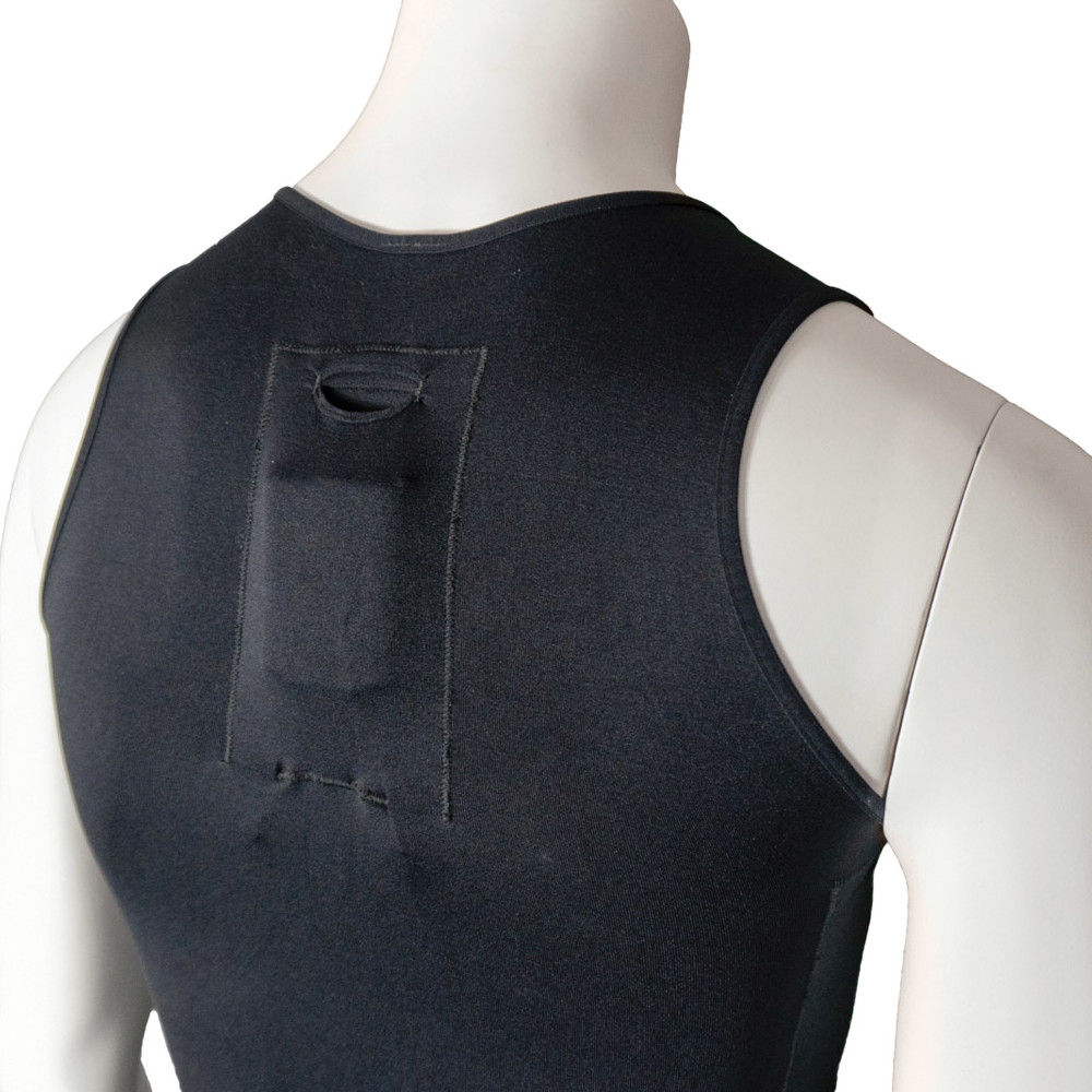 URSA Vesties - Large Black