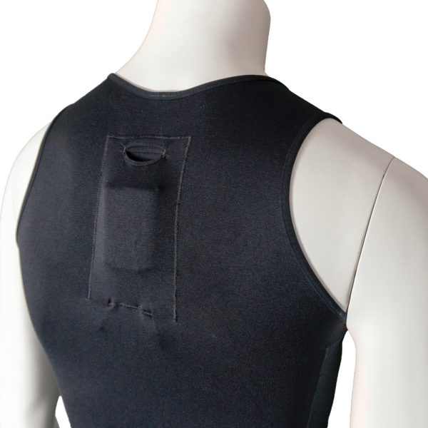 URSA Vesties - XL Black