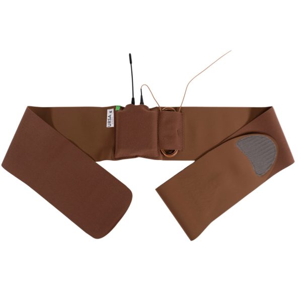 Ursa Waist Strap Medium / Big Pocket CARAMEL