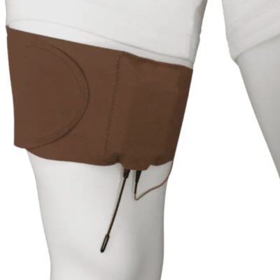 Ursa Thigh Strap CARAMEL
