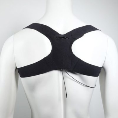 URSA Back Strap - BLACK SMALL