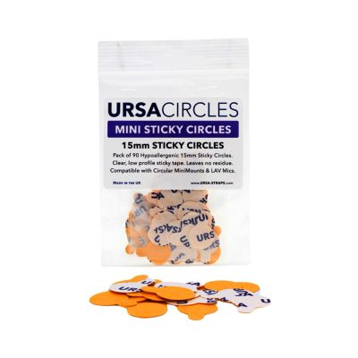 URSA MINI Stickies x 90