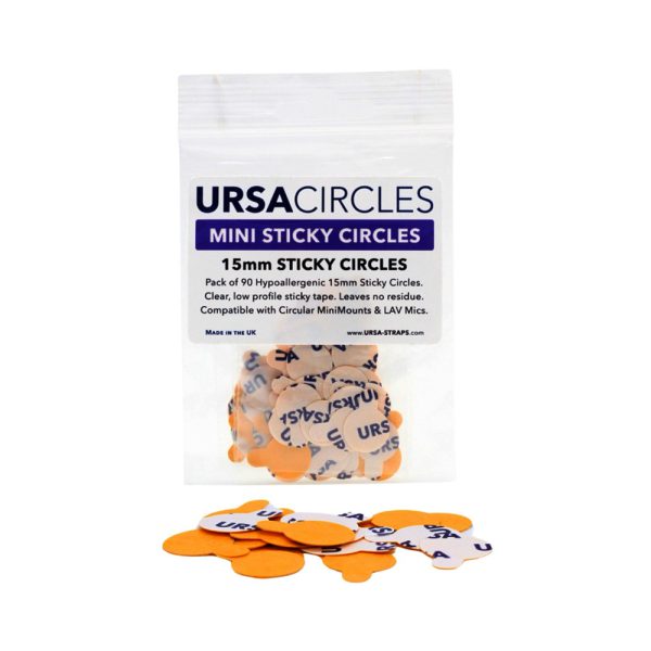URSA MINI Stickies x 90