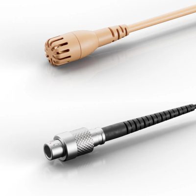 DPA 2061 Microphone - Beige / 3 Pin Lemo