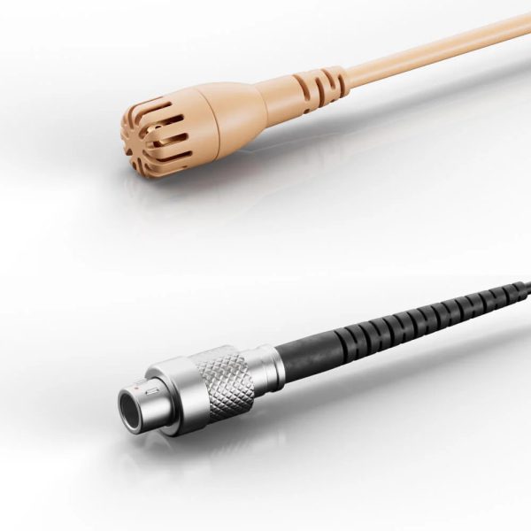 DPA 2061 Microphone - Beige / 3 Pin Lemo
