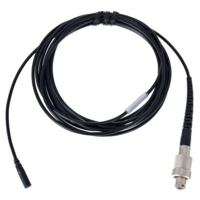 DPA CORE 6061 3 pin lemo Black