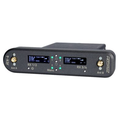 Zaxcom RX-4 Receiver Module (High Band)