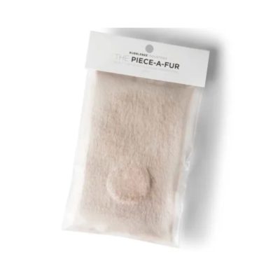 Bubblebee Piece-a-Fur - Beige