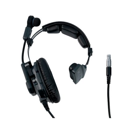Hollyland ENC Single-Ear Headset for H1 Beltpack