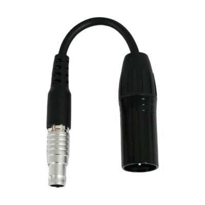 Hollyland 10-pin to 4-pin XLR Adapter Cable for H1 System