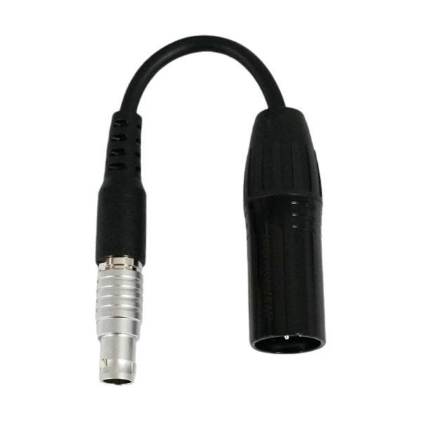 Hollyland 10-pin to 4-pin XLR Adapter Cable for H1 System