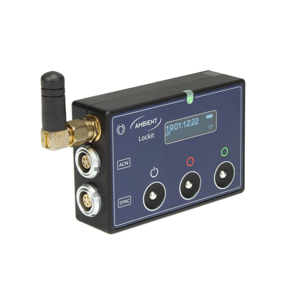 Ambient ACN-CL Timecode and Sync Generator