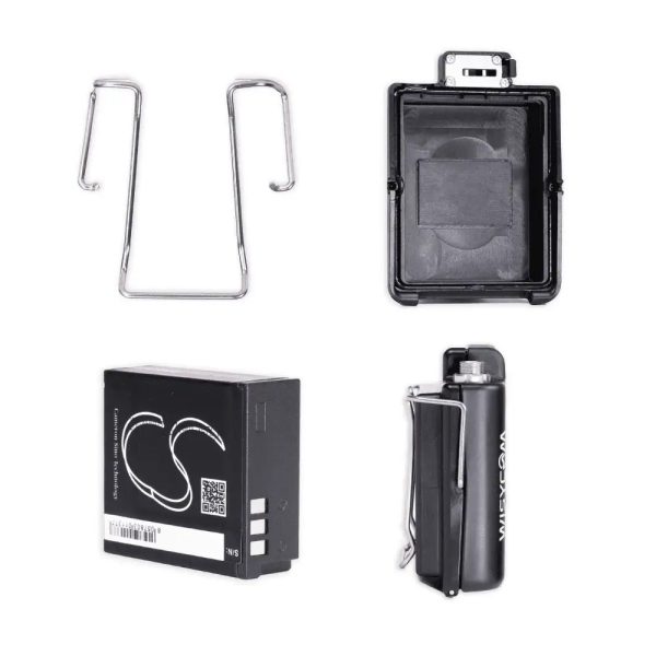 Wisycom MTP61 XL Battery Kit